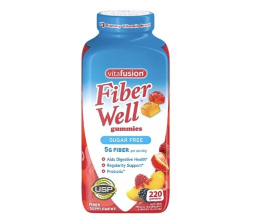 Fiber Well 220Gummies