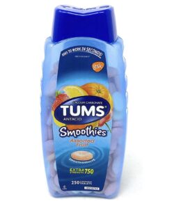 TUMS  250Chewable Tablets