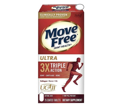 Move Free Ultra 75Tablets