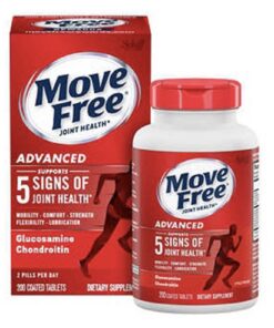 Move Free Advanced 200Tab