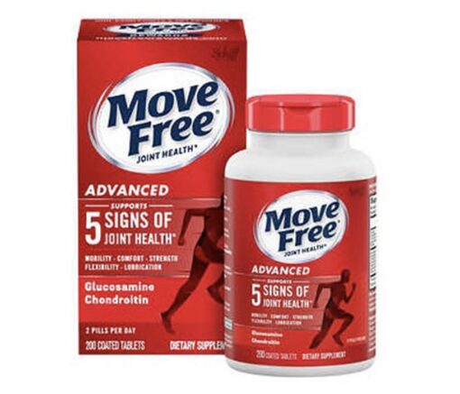 Move Free Advanced 200Tab