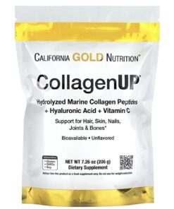 Marine Collagen Unflavored Powder 206g