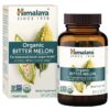 Organic Bitter Melon 660mg 60Caplets