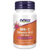 MK7  K2 100mcg 60VegCapsules