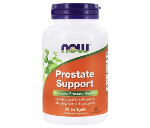 Prostate Support 90 Softgels
