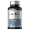 Ox Bile 1000mg 100Caps