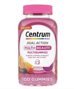 Centrum Multi+Beauty 100gummy