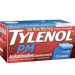 Tylenol Pm 225caplets