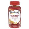 Centrum MultiGummies Omega3-110 Count