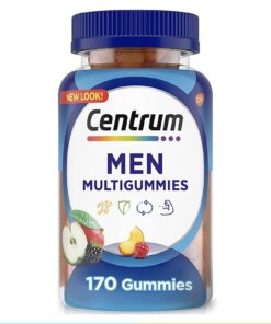 Centrum MultiGummies Men 170Count