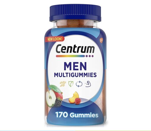 Centrum MultiGummies Men 170Count
