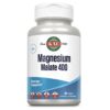 Magnesium Malate400 90Vegetarian Tablets