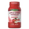 Apple Cider Vinegar 500mg 120Gummies