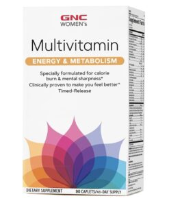 GNC Women’s Multivitamin 90Caplets