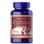 Cranberry 120ct