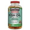 Wild Alaskan Fish Oil 1400mg 230SoftGels