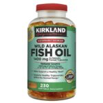 Wild Alaskan Fish Oil 1400mg 230SoftGels