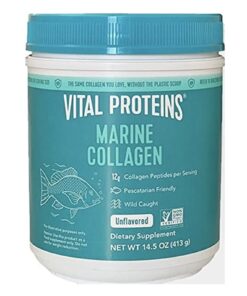 Marine Collagen Unflavored 413g