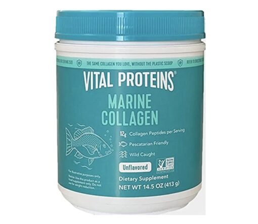 Marine Collagen Unflavored 413g