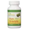 Pure Graviola 1300mg 120Caps