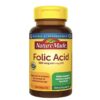 Folic Acid 400mcg 250Tablets