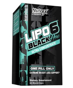 Lipo6 for Women 60Cap
