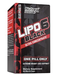 Lipo6 for Men  60Cps