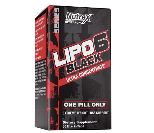 Lipo6 for Men  60Cps