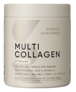 Multi Collagen Complex Powder 300g