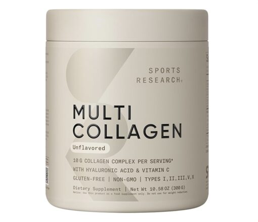 Multi Collagen Complex Powder 300g
