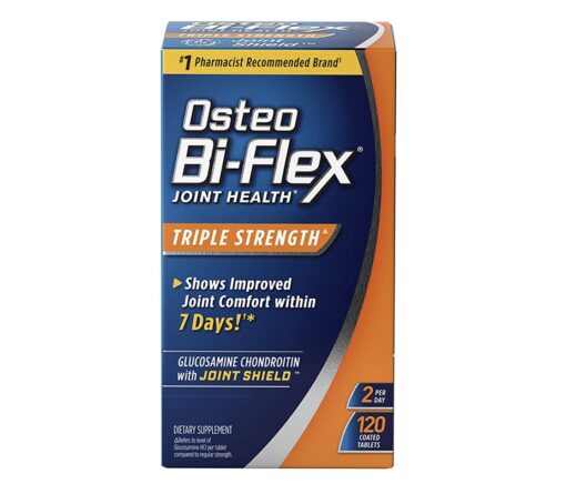 Osteo Bi-Flex Triple Strength 120Tablets