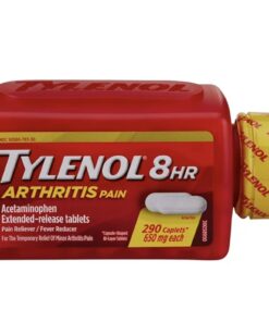 Tylenol 650mg Arthritis & Joint Pain 290Caplets
