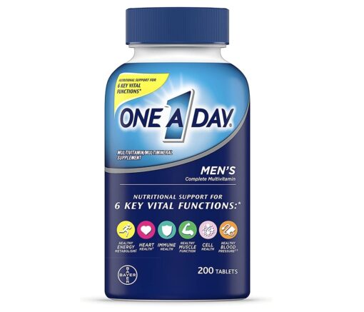 One A Day Men 200Tab
