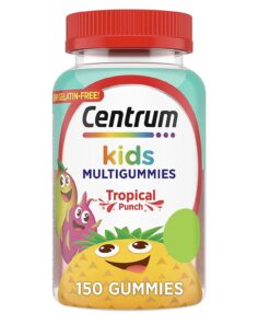 Centrum Kids Multivitamin 150Gummies