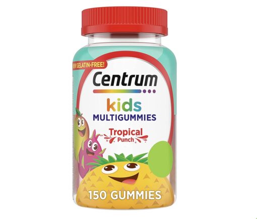 Centrum Kids Multivitamin 150Gummies