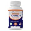 Vitamin D3 50,000 IU 60Caps