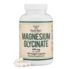 Magnesium Glycinate 400mg 180Caps
