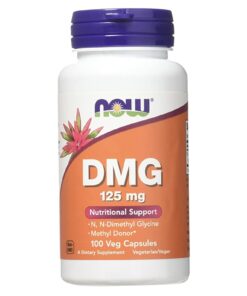 DMG 125mg 100cap