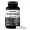 Magnesium Glycinate 500mg 240Caps