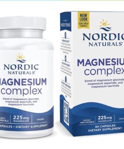 Magnesium Complex 90Caps