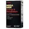 Mega Men Energy Metabolism 90Caplets