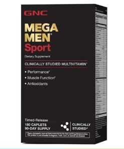 Mega Men Sport 180Tab