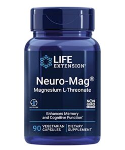Neuro-Mag Magnesium L-Threonate 90Caps