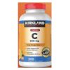 Vitamin C 500mg 500 Chewable Tablets