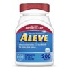 Aleve Pain Reliever 200Tab