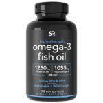 Omega-3 Fish Oil EPA 690mg DHA 310 150Softgels