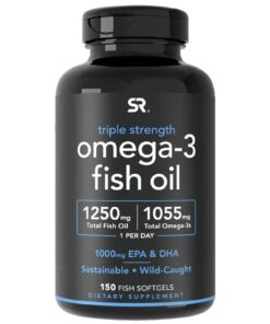 Omega-3 Fish Oil EPA 690mg DHA 310 150Softgels
