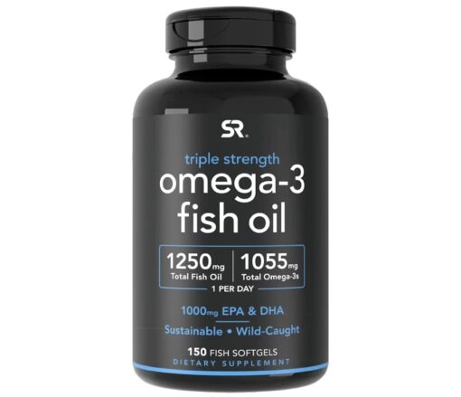 Omega-3 Fish Oil EPA 690mg DHA 310 150Softgels
