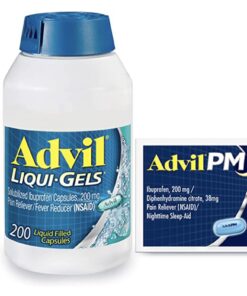 Advil Liqui-Gels 200Caps
