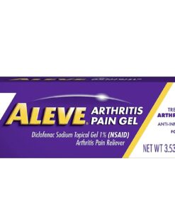 Aleve Arthritis Pain Gel 100g